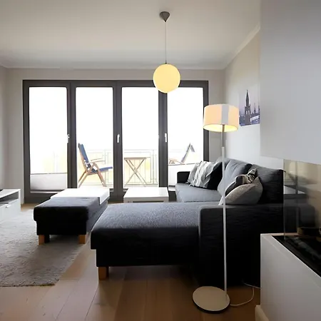 Apartment Deichgraf We 13 Börgerende-Rethwisch