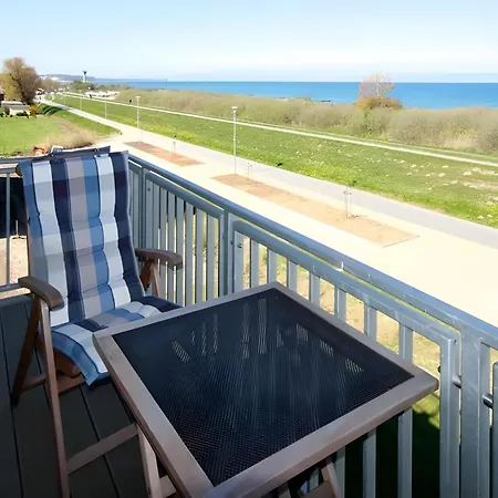 Apartamento Deichgraf We 13 Börgerende-Rethwisch